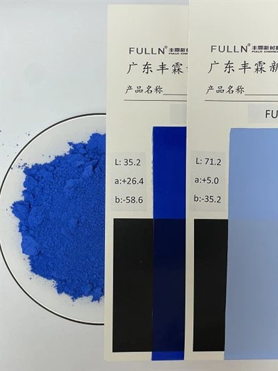 Кобальт -алюмитный синий шпинель (кобальтовый синий) PB28 для покрытия