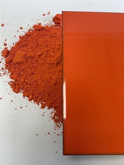 Цвета эмали Cd-Orange